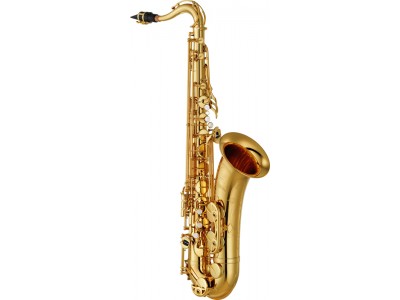 Yamaha YTS-480 New neck receiver. Improved lob B/C# Connection. separated Key guards. seesaw key and tear-drop style front-F key.  high F# key. gold lacquer. new octav key (like 62 Series). Hand engraving on the bell 