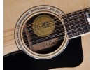 Guild F-1512. Rosewood Jumbo 12-String. Natural 