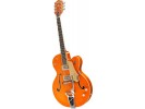 Gretsch G6120SSLVO Brian Setzer - TV Jones Classic Pickups - Vintage Orange Lacquer  