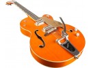 Gretsch G6120SSLVO Brian Setzer - TV Jones Classic Pickups - Vintage Orange Lacquer  