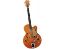 Gretsch G6120SSLVO Brian Setzer - TV Jones Classic Pickups - Vintage Orange Lacquer  