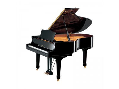 Yamaha C5 GRAND PIANO POLISHED EBONY 