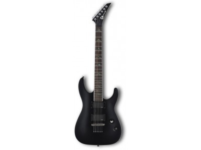 Charvel Desolation DX-1 ST. Rosewood Fretboard. Flat Black 