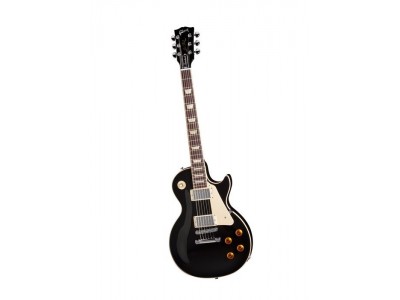 Gibson Legacy Les Paul Standard Solid Finish Ebony Chrome 