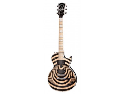 Gibson Legacy Zakk Wylde Vertigo Les Paul Vertigo/Black Chrome 