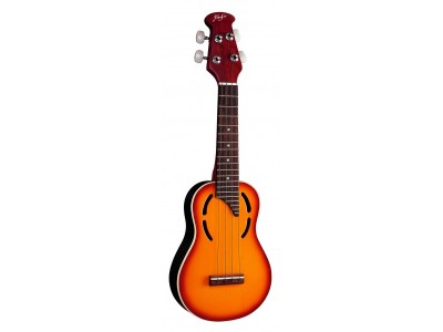 Flight UKO-14 HB UKULELE. Gloss Finish 