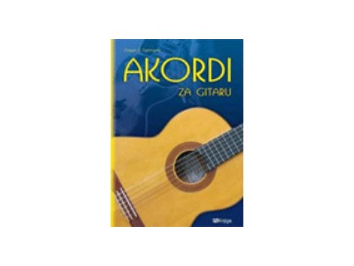 Literatura AKORDI ZA GITARU  