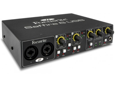 Focusrite SAFFIRE 6 USB 