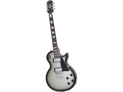 Epiphone Legacy LTD ED LES PAUL CUSTOM PRO Silver Burst 