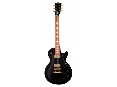 Gibson Legacy LES PAUL STUDIO EBONY GOLD 