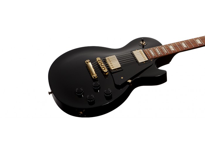 Gibson LES PAUL STUDIO EBONY GOLD