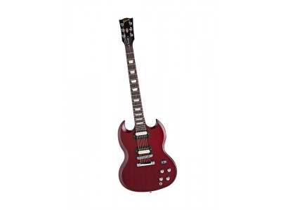 Gibson Legacy SG FUTURE TRIBUTE HERITAGE CHERRY VINTAGE GLOSS 