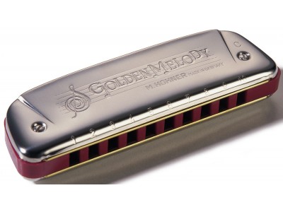 Hohner Golden Melody C major 