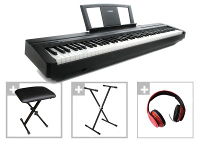 Yamaha P 35 paket 2 