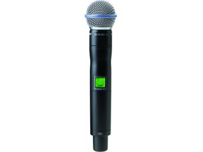 Shure UR2/BETA58 