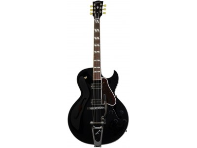 Gibson Legacy ES-175 Ebony with Bigsby 