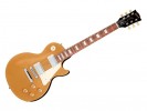 Gibson Legacy Les Paul Studio 2013 Gold Top Dark Back 