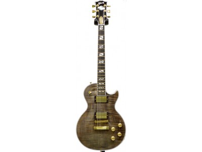 Gibson Legacy Les Paul Supreme Translucent Black 