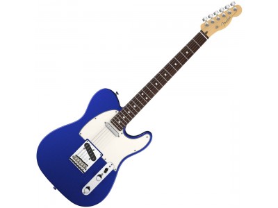 Fender American Standard Telecaster, Rosewood Fingerboard, Mystic Blue 