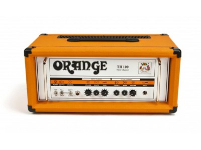 Orange TH100 Head 