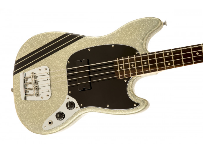 fender mikey way bass