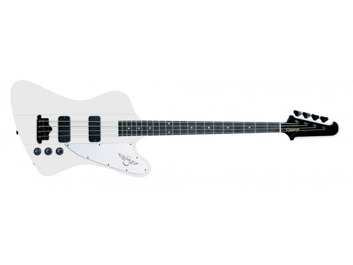 epiphone thunderbird pro white