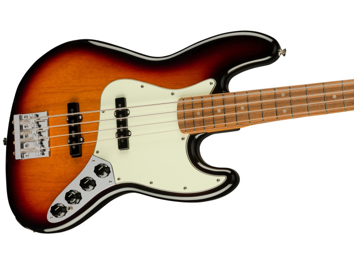 Fender Player Plus Jazz Bass PF 3-Color Sunburst