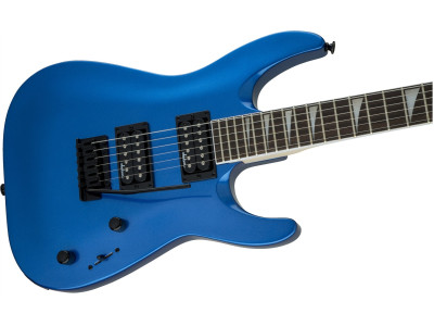 Jackson  JS Series Dinky Arch Top JS22 DKA Metallic Blue 