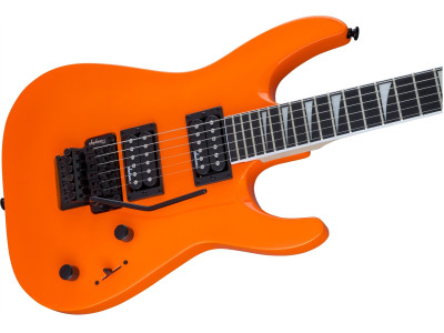 Jackson  JS Series Dinky Arch Top JS32 DKA Neon Orange 