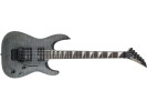 Jackson JS Series Dinky Arch Top JS32Q DKA Transparent Black  