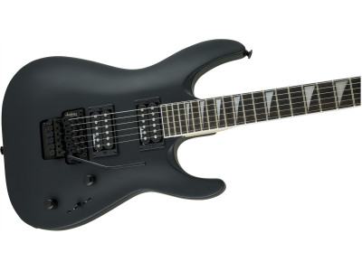 Jackson  JS Series Dinky Arch Top JS32 DKA Satin Black 