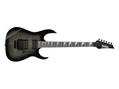 Ibanez GRG320FA-TKS Transparent Black Sunburst 