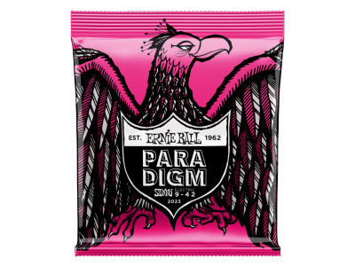 Ernie Ball P02023 SUPER SLINKY PARADIGM 9-42 