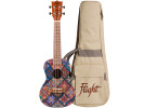 Flight AUC 33 Concert Fusion Ukulele  