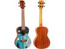 Flight AUC33 Two Seasons Concert Ukulele 