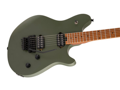 EVH  Wolfgang WG Standard Matte Army Drab 