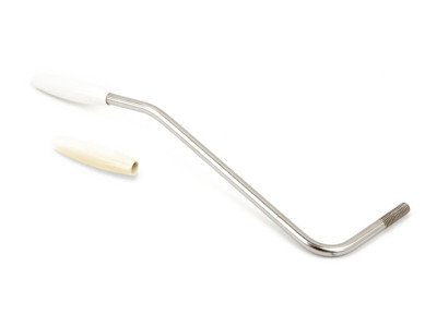 Fender PRIBOR American Standard Stratocaster Tremolo Arm - White and Aged Tips 