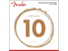 Fender PRIBOR 60XL Phosphor Bronze .010-.048 Extra Light  