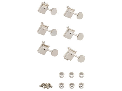 Fender Vintage Style Guitar Tuning Machine Set 