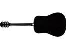 Fender FA-125 Dreadnought WN Black 