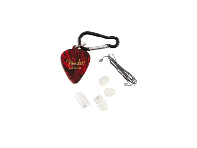 Fender PRIBOR Professional Hi-Fi Ear Plugs 