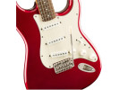 Squier By Fender Classic Vibe 60s Stratocaster Laurel Fingerboard Candy Apple Red 