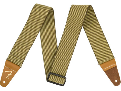 Fender WeighLess Guitar Strap - Tweed 