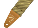 Fender WeighLess Guitar Strap - Tweed 