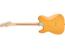 Squier By Fender Affinity Series Telecaster Maple Fingerboard Black Pickguard Butterscotch Blonde 