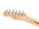 Squier By Fender Affinity Series Telecaster Maple Fingerboard Black Pickguard Butterscotch Blonde 