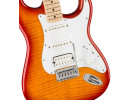 Squier By Fender Affinity Series Stratocaster FMT HSS MN Sienna Sunburst 