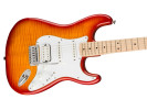 Squier By Fender Affinity Series Stratocaster FMT HSS MN Sienna Sunburst 