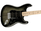 Squier By Fender Affinity Series Stratocaster FMT HSS MN BPG Black Burst 