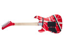 EVH Striped Series 5150 Red Black White 